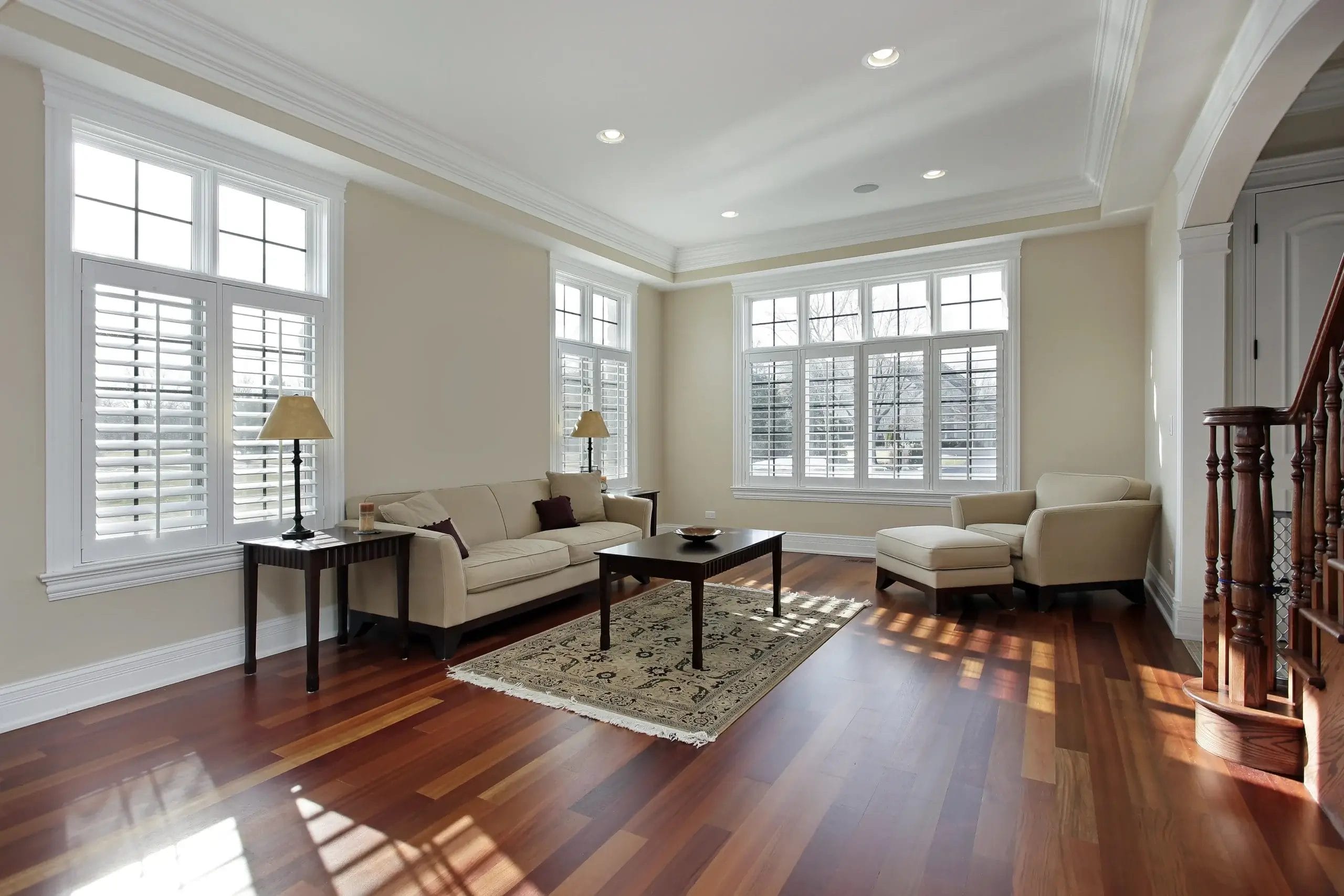 fresh paint new floors clolorscape louisville
